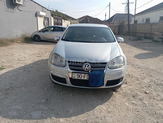 Volkswagen Jetta 2008, 288,657 km - 1.6 l - Bakı