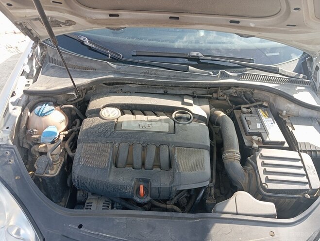 Volkswagen Jetta 2008, 288,657 km - 1.6 l - Bakı