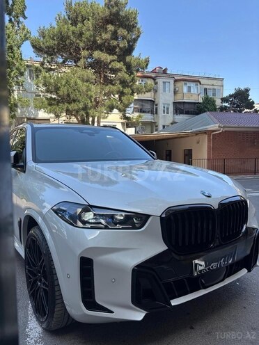 BMW X5 2023, 97,000 km - 3.0 l - Bakı