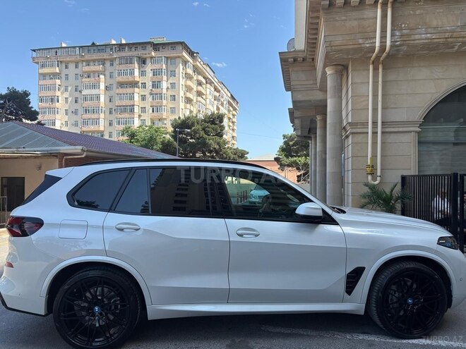 BMW X5 2023, 97,000 km - 3.0 l - Bakı