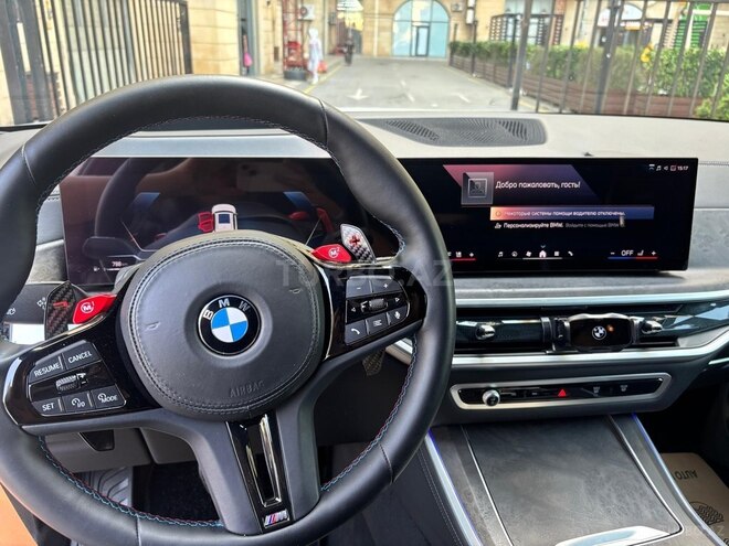 BMW X5 2023, 97,000 km - 3.0 l - Bakı