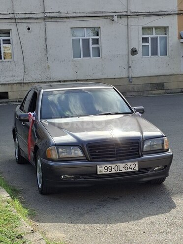 Mercedes C 180 1995, 440,000 km - 1.8 л - Lənkəran