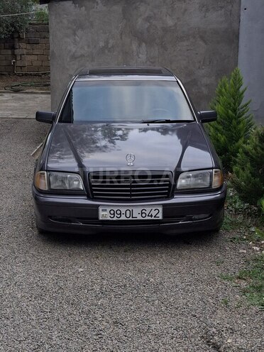Mercedes C 180 1995, 440,000 km - 1.8 л - Lənkəran