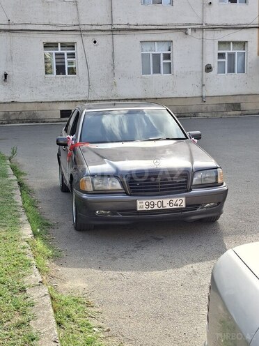 Mercedes C 180 1995, 440,000 km - 1.8 л - Lənkəran