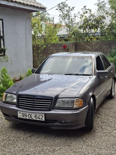 Mercedes C 180 1995, 440,000 km - 1.8 л - Lənkəran