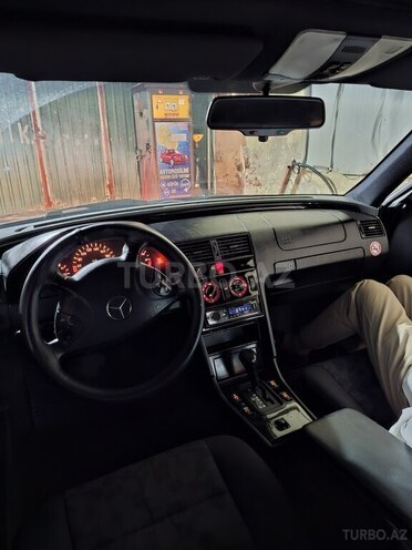Mercedes C 180 1995, 440,000 km - 1.8 л - Lənkəran