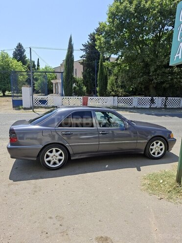 Mercedes C 180 1995, 440,000 km - 1.8 л - Lənkəran
