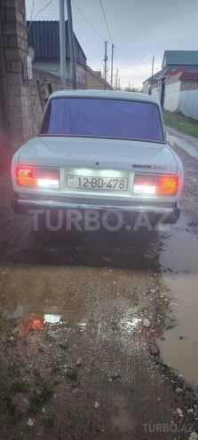 LADA (VAZ) 2107 2008, 56,000 km - 1.6 л - Ağcabədi