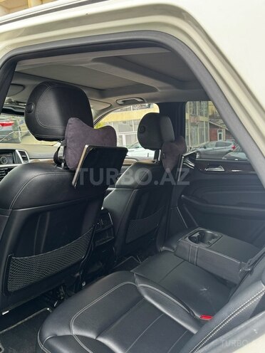 Mercedes ML 350 4MATIC 2011, 257,000 km - 3.5 l - Bakı