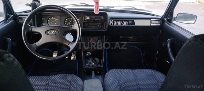 LADA (VAZ) 2107 2002, 225,000 km - 1.6 l - Salyan