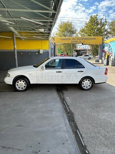 Mercedes C 200 1994, 256,342 km - 2.0 л - Gəncə