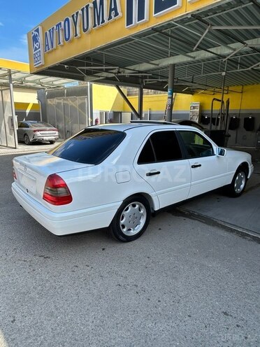 Mercedes C 200 1994, 256,342 km - 2.0 л - Gəncə