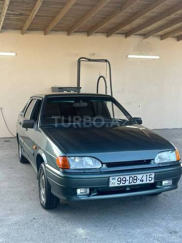 LADA (VAZ) 2115 2012, 311,000 km - 1.6 l - Bakı