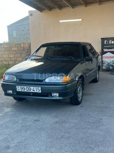 LADA (VAZ) 2115 2012, 311,000 km - 1.6 l - Bakı