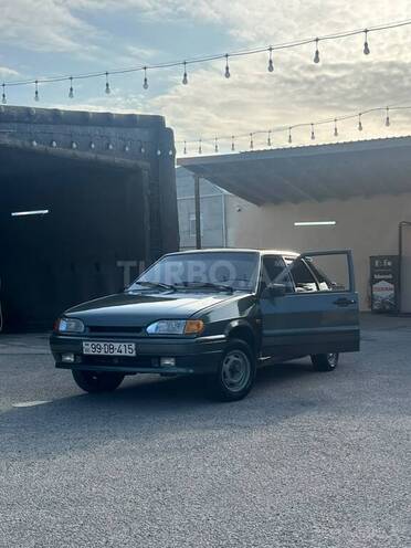 LADA (VAZ) 2115 2012, 311,000 km - 1.6 l - Bakı