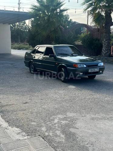 LADA (VAZ) 2115 2012, 311,000 km - 1.6 l - Bakı
