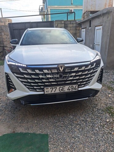 Changan  2025, 2,700 km - 1.5 l - Bakı