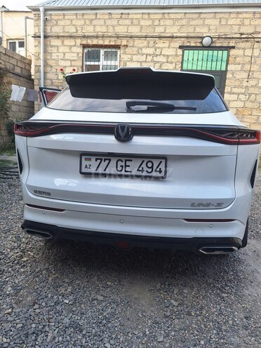 Changan  2025, 2,700 km - 1.5 l - Bakı