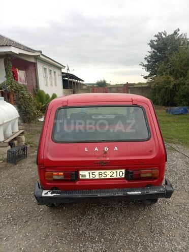 LADA (VAZ) Niva 1988, 200,456 km - 1.6 л - Quba