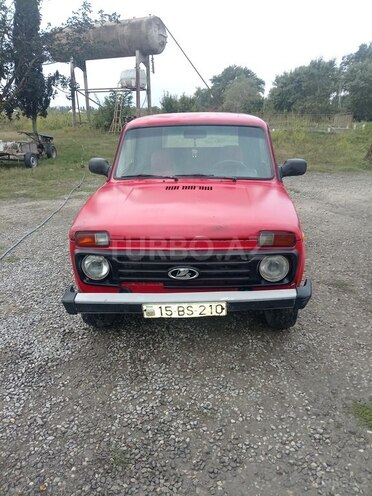 LADA (VAZ) Niva 1988, 200,456 km - 1.6 л - Quba