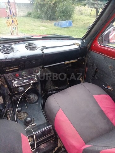 LADA (VAZ) Niva 1988, 200,456 km - 1.6 л - Quba