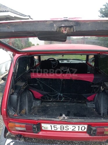 LADA (VAZ) Niva 1988, 200,456 km - 1.6 л - Quba