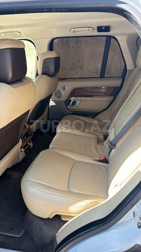 Land Rover Range Rover 2018, 125,000 km - 3.0 л - Bakı