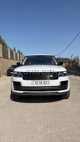 Land Rover Range Rover 2018, 125,000 km - 3.0 л - Bakı