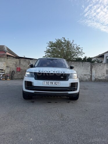 Land Rover Range Rover 2018, 125,000 km - 3.0 л - Bakı