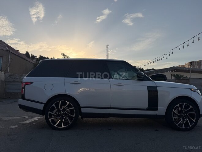 Land Rover Range Rover 2018, 125,000 km - 3.0 л - Bakı