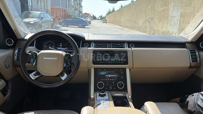 Land Rover Range Rover 2018, 125,000 km - 3.0 л - Bakı