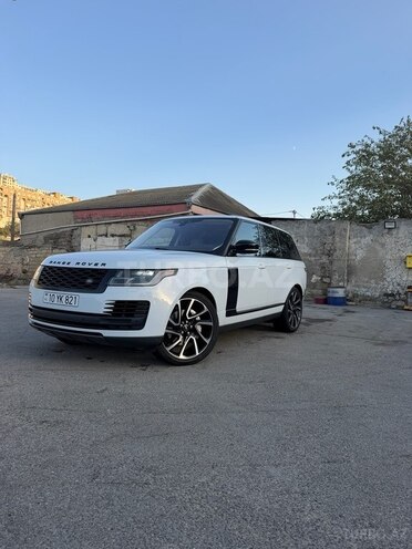 Land Rover Range Rover 2018, 125,000 km - 3.0 л - Bakı