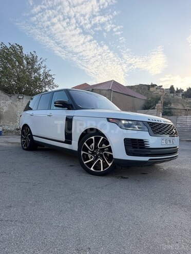 Land Rover Range Rover 2018, 125,000 km - 3.0 л - Bakı