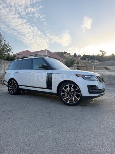 Land Rover Range Rover 2018, 125,000 km - 3.0 л - Bakı