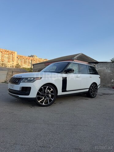 Land Rover Range Rover 2018, 125,000 km - 3.0 л - Bakı