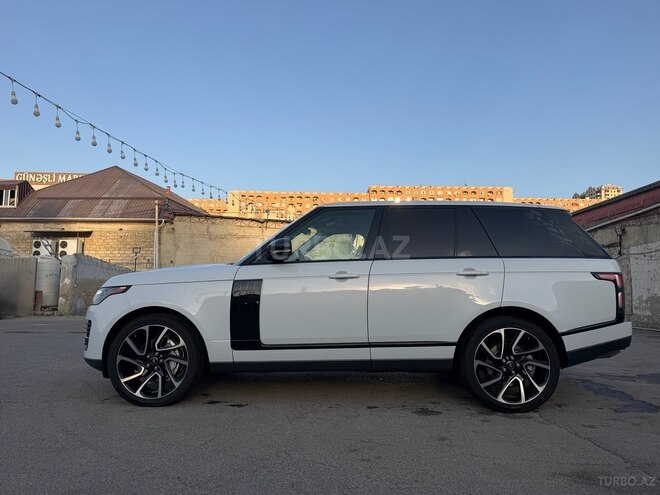 Land Rover Range Rover 2018, 125,000 km - 3.0 л - Bakı