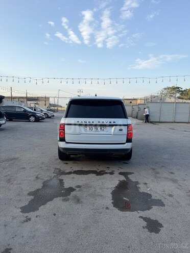 Land Rover Range Rover 2018, 125,000 km - 3.0 л - Bakı