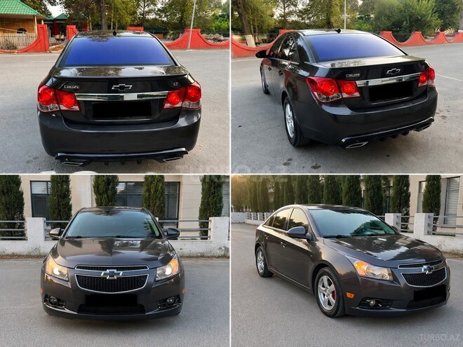 Chevrolet Cruze 2013, 322,000 km - 1.4 l - Bərdə