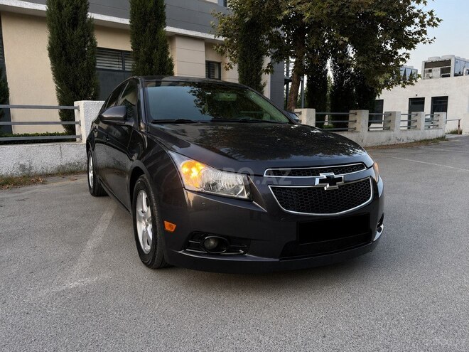 Chevrolet Cruze 2013, 322,000 km - 1.4 l - Bərdə