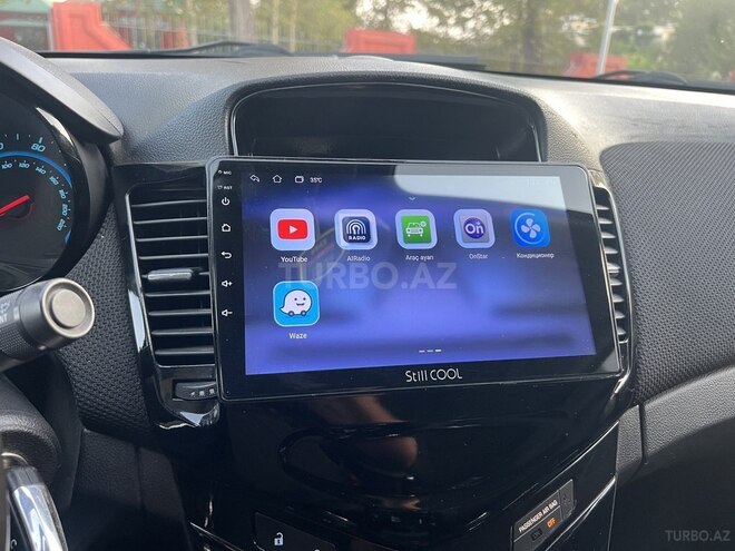 Chevrolet Cruze 2013, 322,000 km - 1.4 l - Bərdə