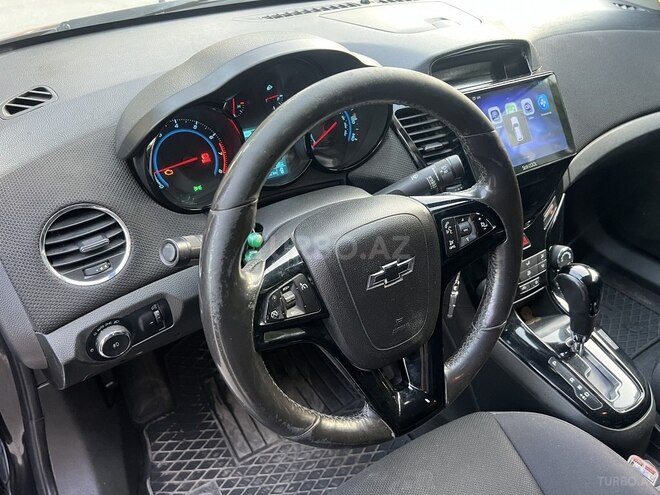 Chevrolet Cruze 2013, 322,000 km - 1.4 l - Bərdə