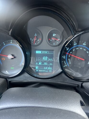 Chevrolet Cruze 2013, 322,000 km - 1.4 l - Bərdə