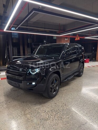 Land Rover Defender 2021, 138,600 km - 3.0 л - Bakı