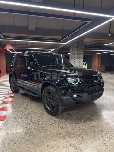 Land Rover Defender 2021, 138,600 km - 3.0 л - Bakı