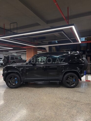 Land Rover Defender 2021, 138,600 km - 3.0 л - Bakı