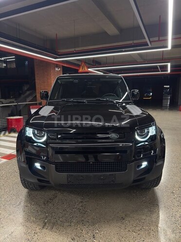 Land Rover Defender 2021, 138,600 km - 3.0 л - Bakı