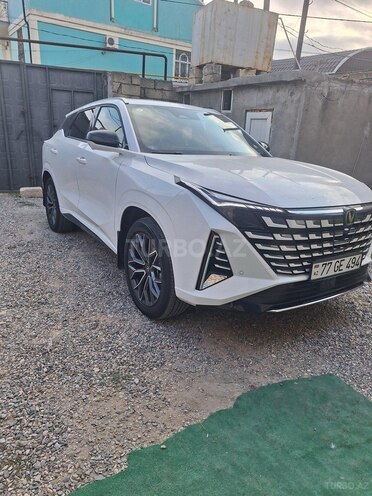 Changan  2025, 2,700 km - 1.5 l - Bakı