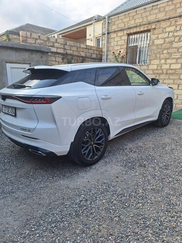 Changan  2025, 2,700 km - 1.5 l - Bakı