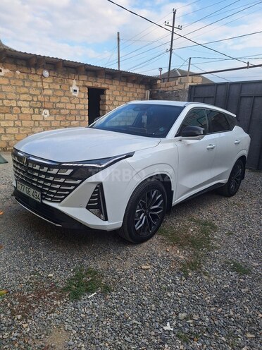 Changan  2025, 2,700 km - 1.5 l - Bakı