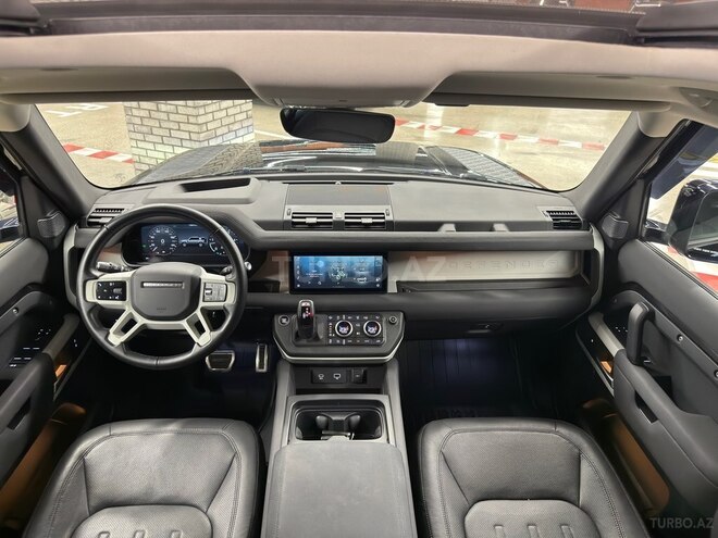 Land Rover Defender 2021, 138,600 km - 3.0 л - Bakı